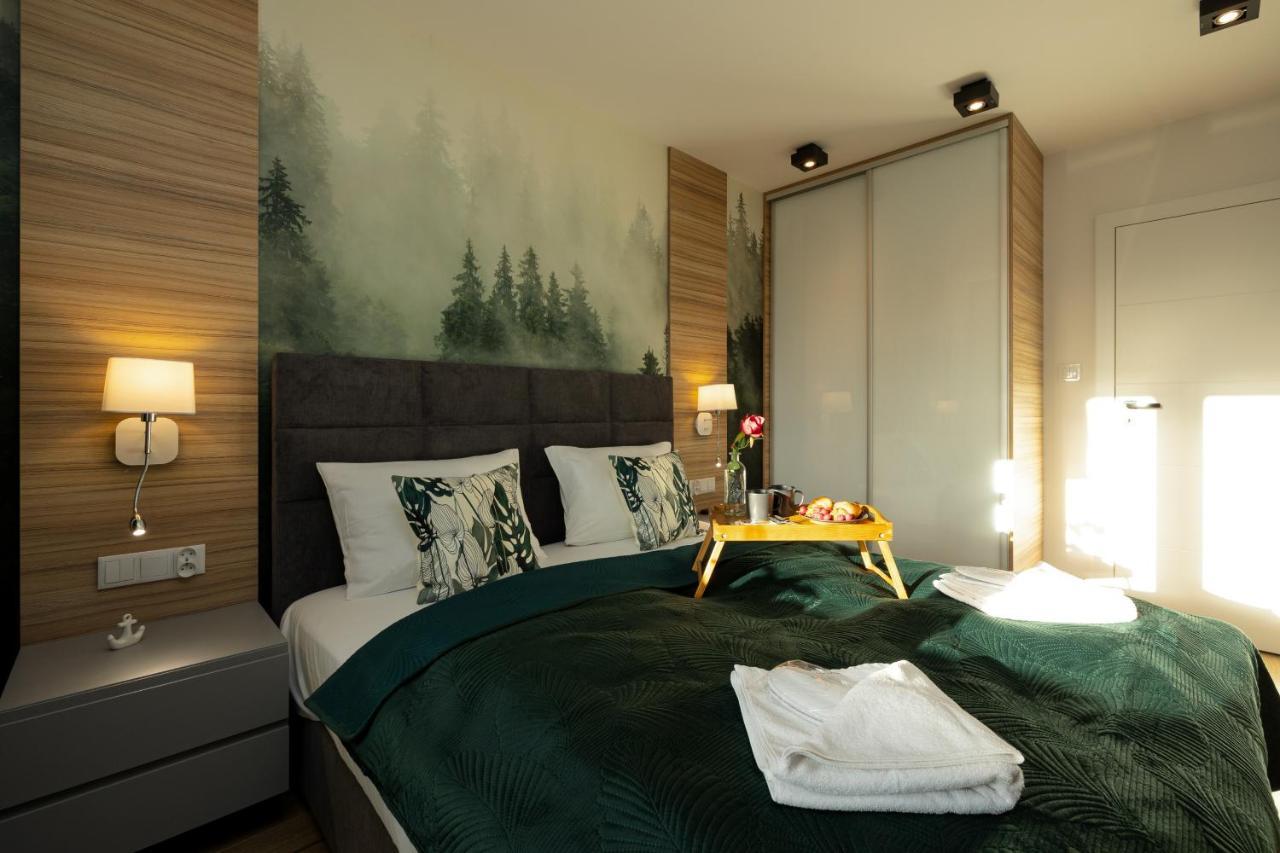 Apartamenty Perlowa Przystan By Noclegi Renters Kołobrzeg Exterior foto