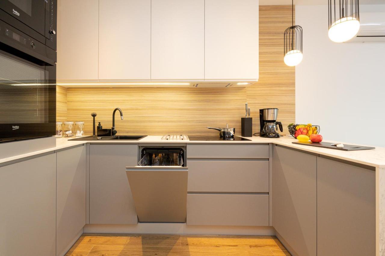 Apartamenty Perlowa Przystan By Noclegi Renters Kołobrzeg Exterior foto