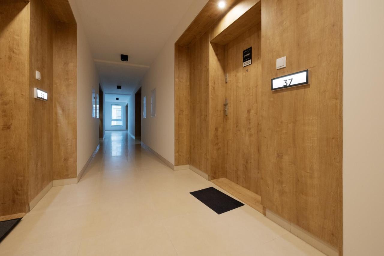 Apartamenty Perlowa Przystan By Noclegi Renters Kołobrzeg Exterior foto