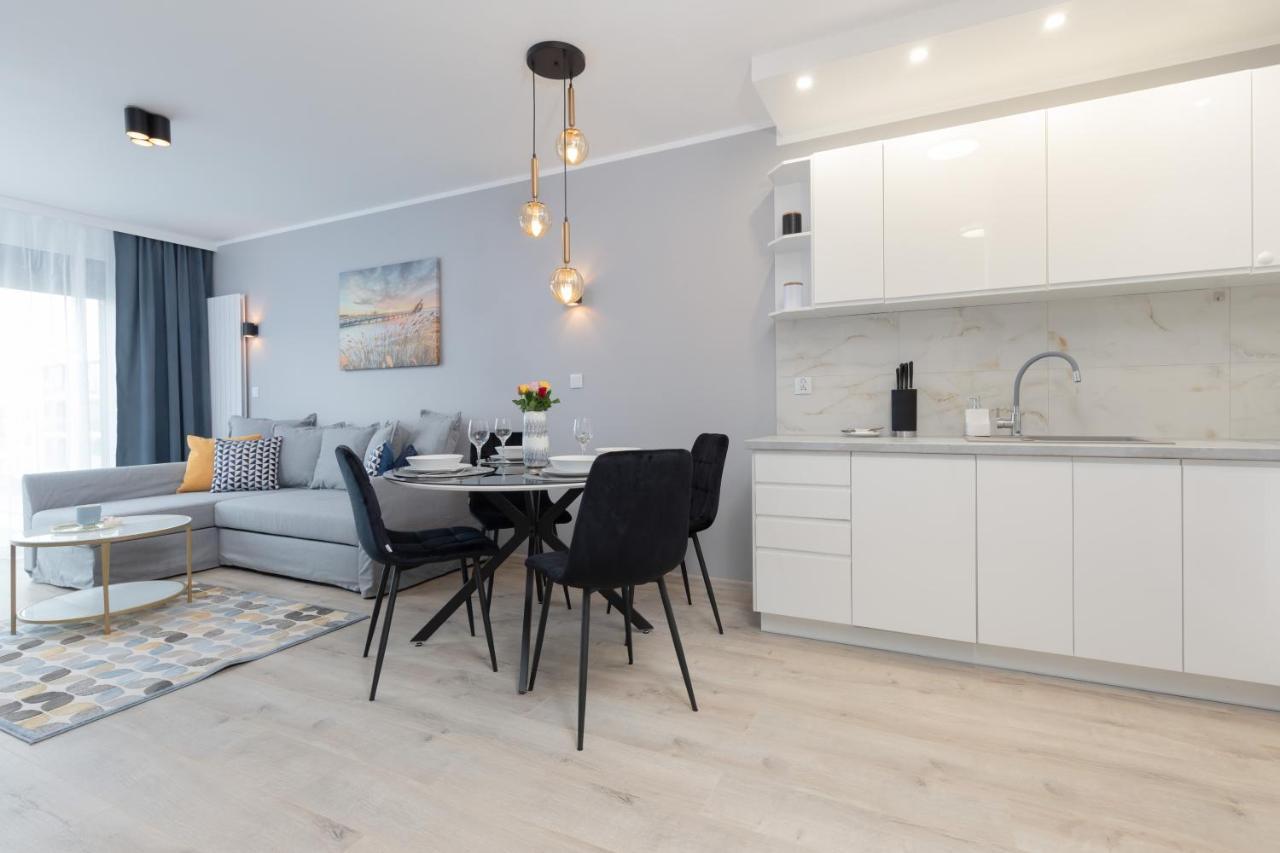 Apartamenty Perlowa Przystan By Noclegi Renters Kołobrzeg Exterior foto