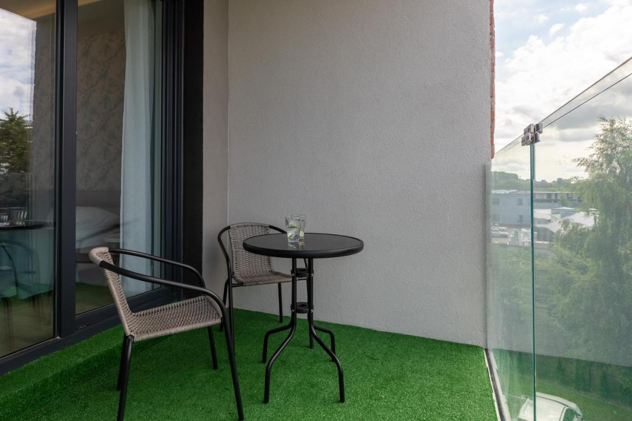 Apartamenty Perlowa Przystan By Noclegi Renters Kołobrzeg Exterior foto