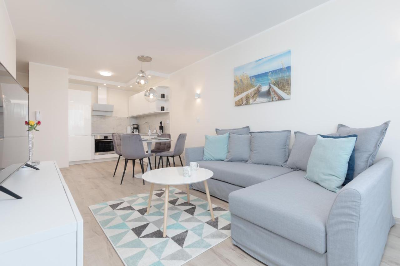 Apartamenty Perlowa Przystan By Noclegi Renters Kołobrzeg Exterior foto