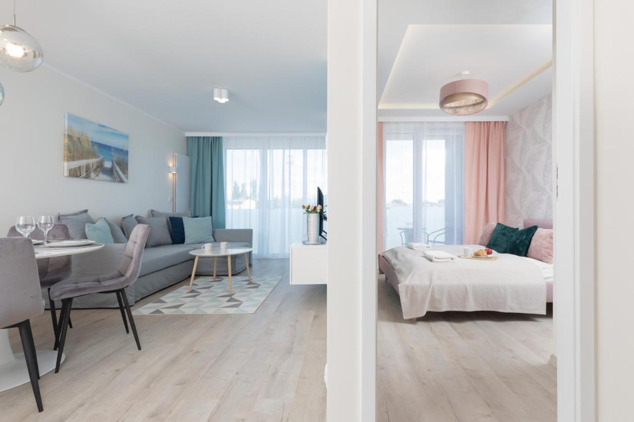 Apartamenty Perlowa Przystan By Noclegi Renters Kołobrzeg Exterior foto
