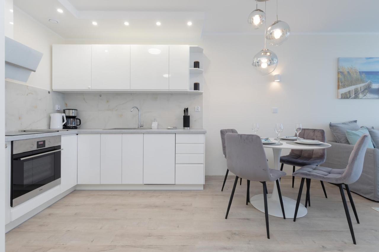 Apartamenty Perlowa Przystan By Noclegi Renters Kołobrzeg Exterior foto