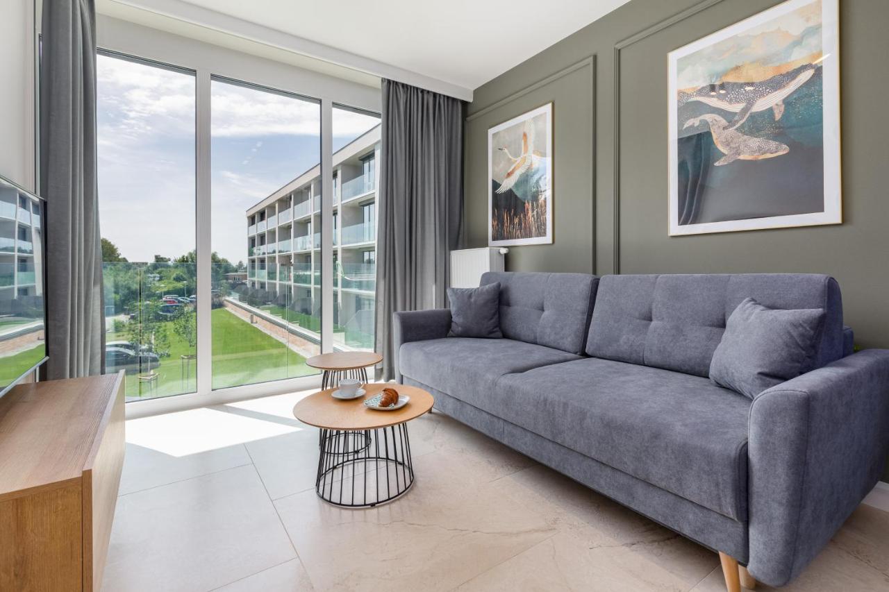 Apartamenty Perlowa Przystan By Noclegi Renters Kołobrzeg Exterior foto