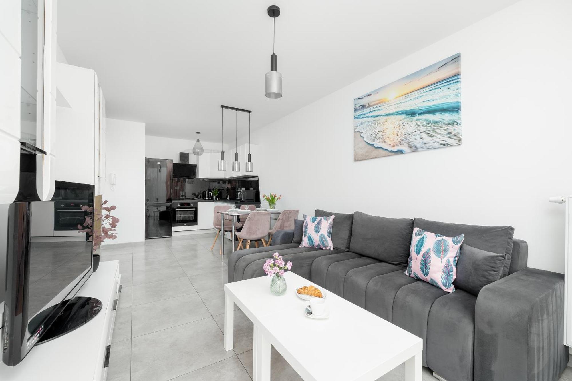 Apartamenty Perlowa Przystan By Noclegi Renters Kołobrzeg Exterior foto