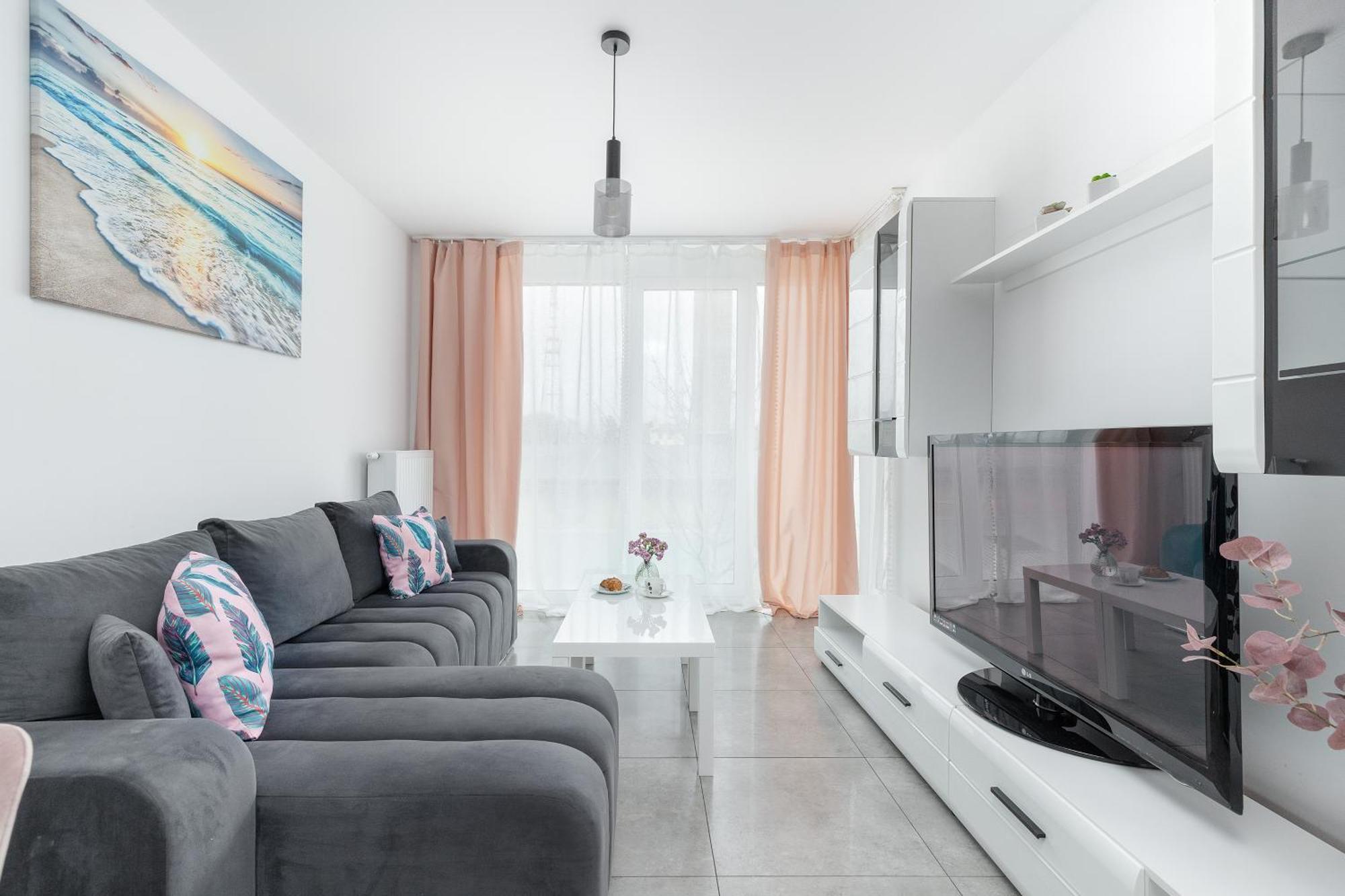Apartamenty Perlowa Przystan By Noclegi Renters Kołobrzeg Exterior foto
